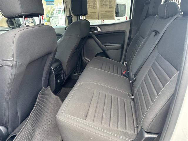 used 2021 Ford Ranger car, priced at $20,800