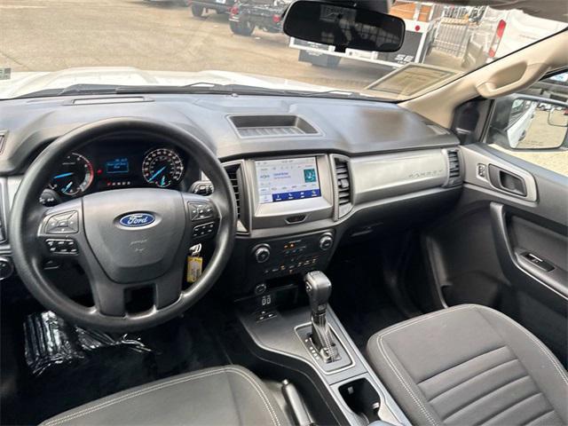 used 2021 Ford Ranger car, priced at $20,800