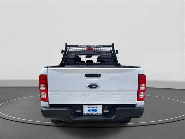 used 2021 Ford Ranger car, priced at $20,400