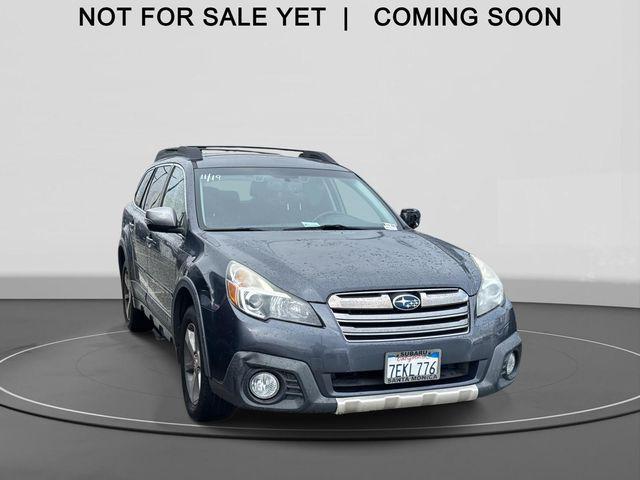 used 2014 Subaru Outback car, priced at $9,000