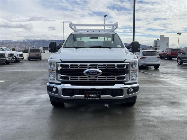 new 2024 Ford F-350 car, priced at $65,239