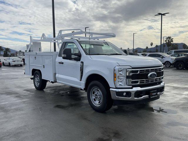 new 2024 Ford F-350 car, priced at $68,239