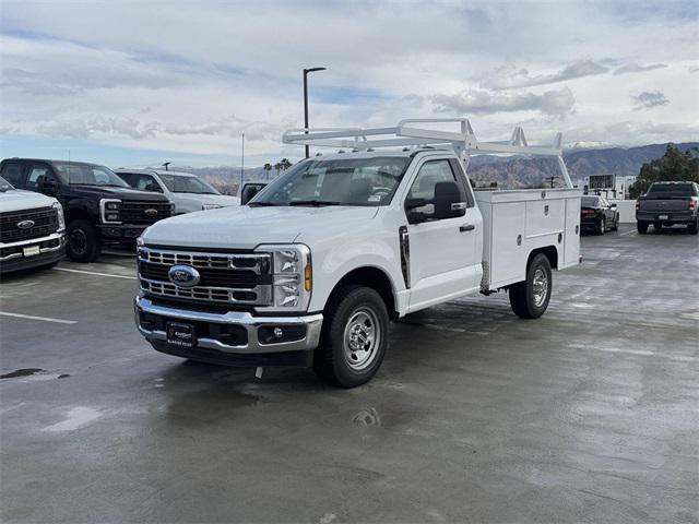 new 2024 Ford F-350 car, priced at $65,239