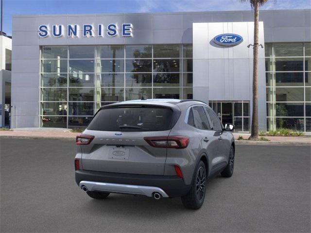 new 2025 Ford Escape PHEV car, priced at $38,895
