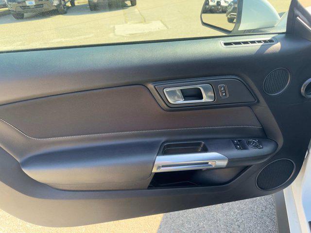 used 2022 Ford Mustang car, priced at $22,700