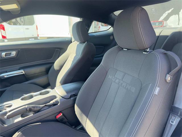 used 2022 Ford Mustang car, priced at $21,300