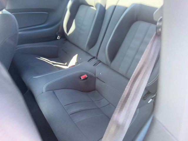 used 2022 Ford Mustang car, priced at $22,700