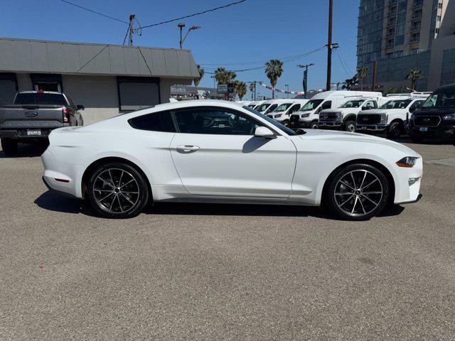 used 2022 Ford Mustang car, priced at $22,700