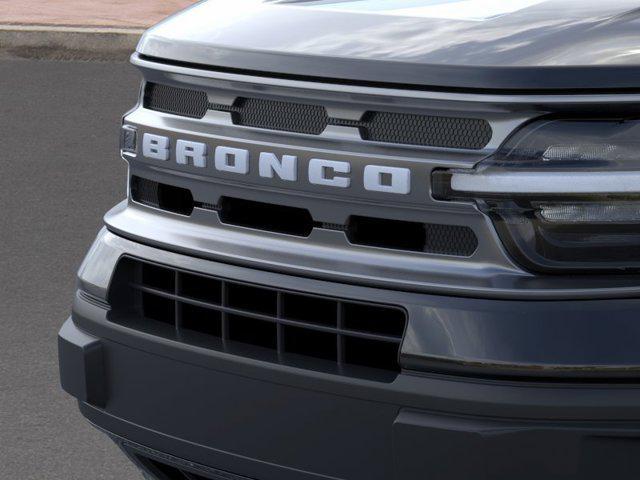 new 2024 Ford Bronco Sport car, priced at $32,520