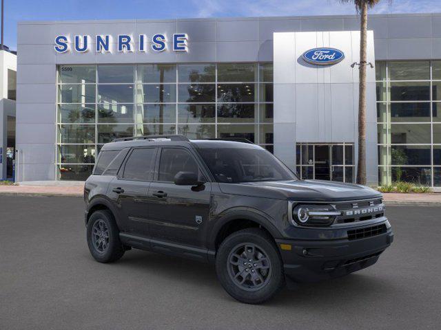 new 2024 Ford Bronco Sport car, priced at $32,520