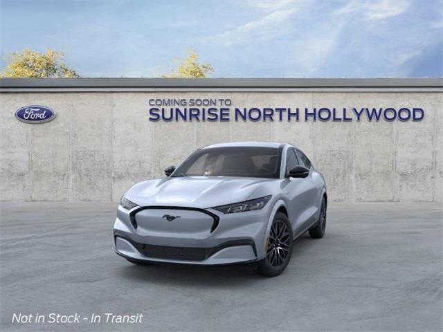 new 2025 Ford Mustang Mach-E car, priced at $49,835