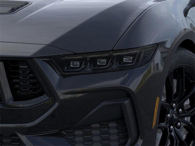 new 2025 Ford Mustang car, priced at $49,750