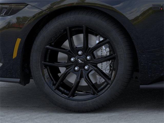 new 2025 Ford Mustang car, priced at $49,750
