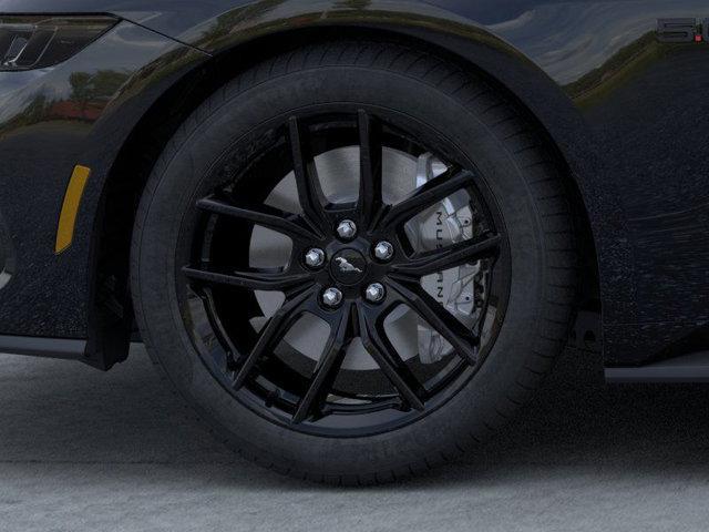 new 2025 Ford Mustang car, priced at $49,750