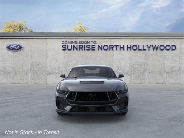 new 2025 Ford Mustang car, priced at $49,750