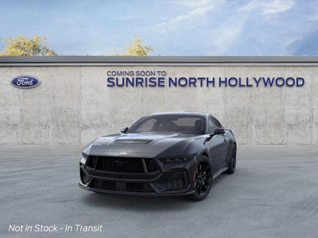 new 2025 Ford Mustang car, priced at $49,750