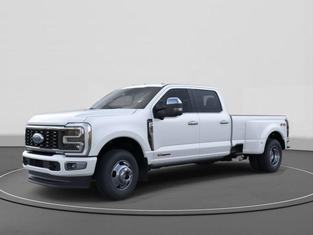 new 2025 Ford F-350 car, priced at $105,015