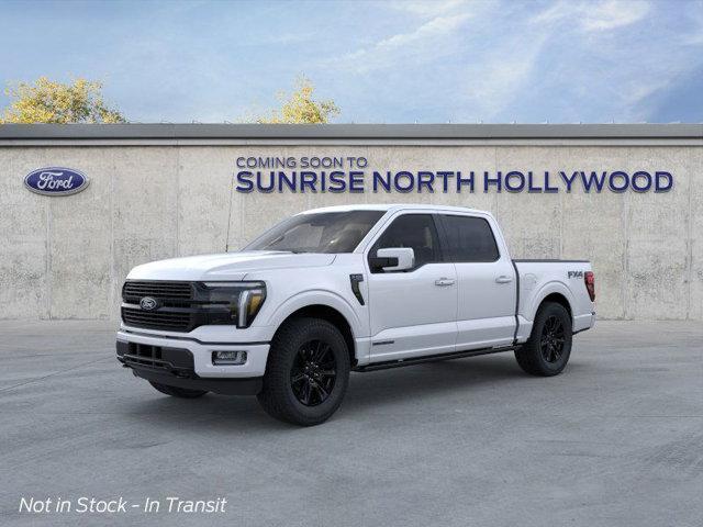 new 2025 Ford F-150 car, priced at $85,030