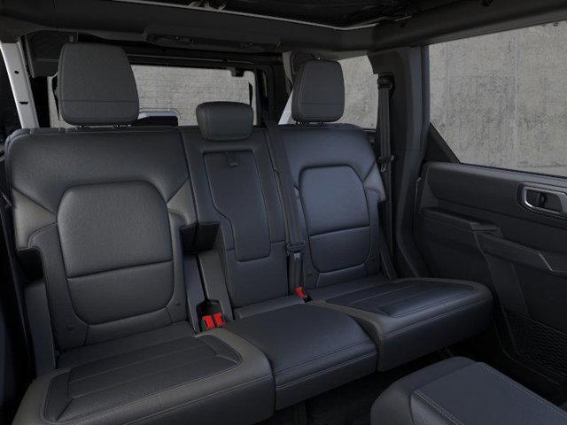 new 2025 Ford Bronco car