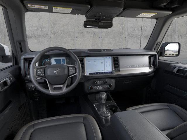 new 2025 Ford Bronco car