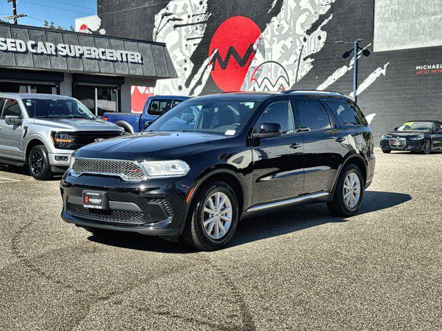 used 2024 Dodge Durango car, priced at $36,995