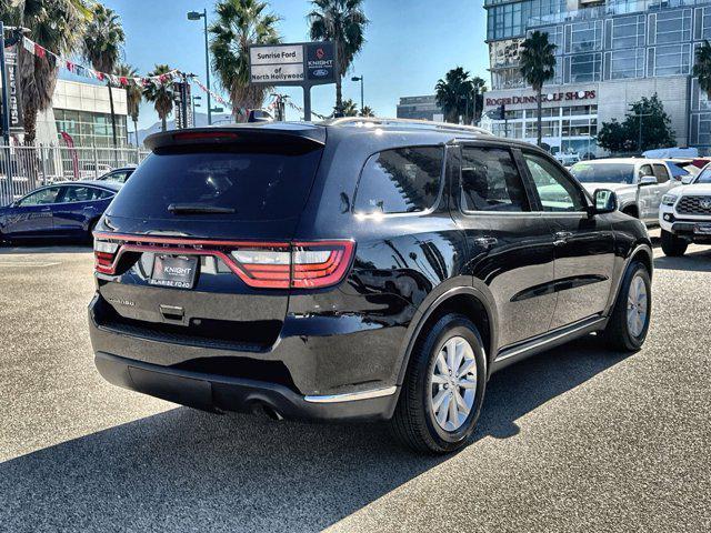 used 2024 Dodge Durango car, priced at $31,200