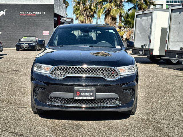 used 2024 Dodge Durango car, priced at $31,200