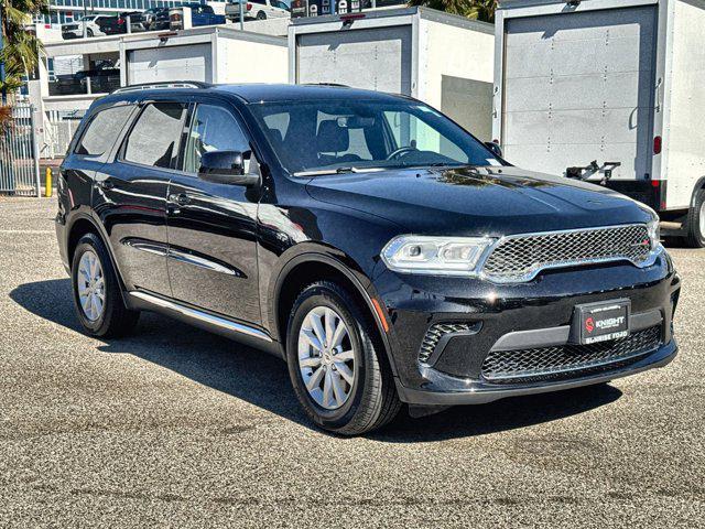 used 2024 Dodge Durango car, priced at $31,200