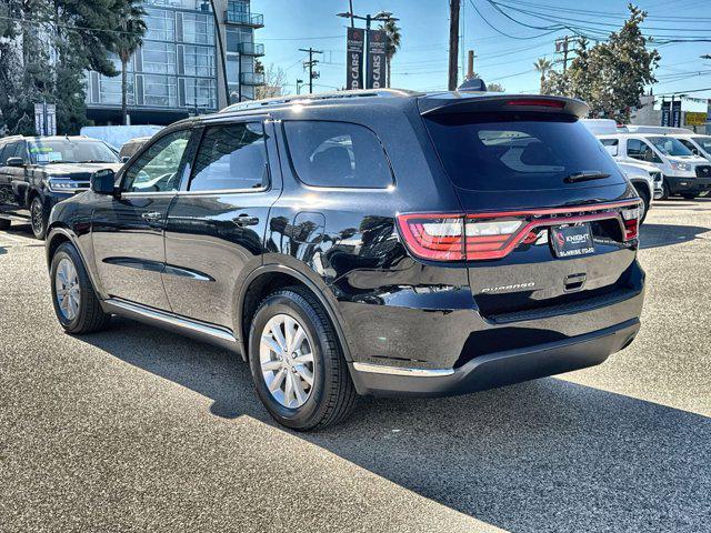 used 2024 Dodge Durango car, priced at $31,200