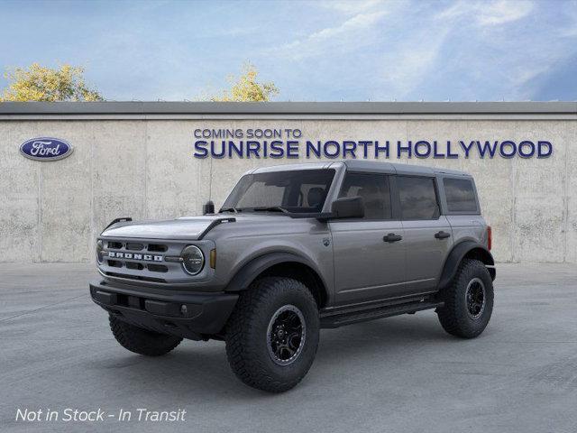 new 2024 Ford Bronco car, priced at $55,845