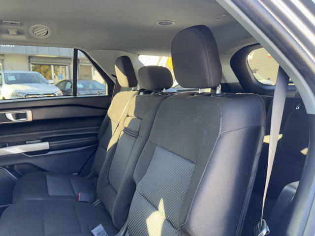 used 2022 Ford Explorer car, priced at $30,100