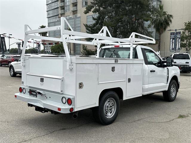 new 2025 Ford F-250 car, priced at $62,500