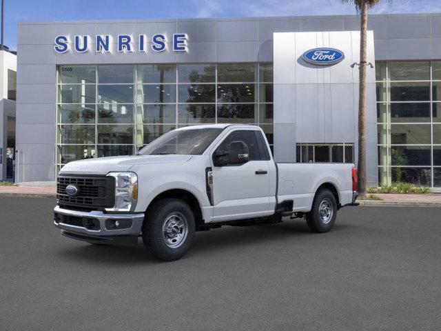 new 2025 Ford F-250 car, priced at $62,500