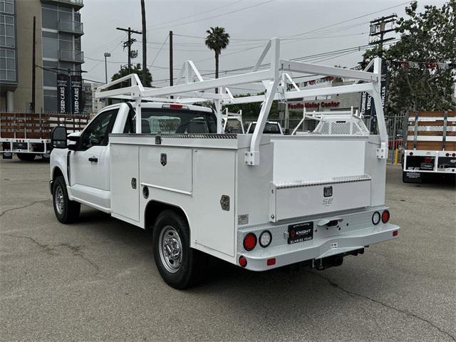 new 2025 Ford F-250 car, priced at $62,500