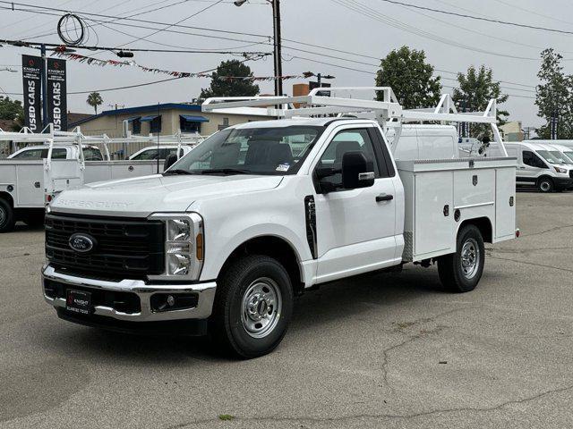 new 2025 Ford F-250 car, priced at $62,500