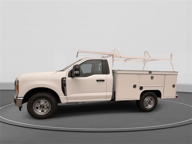 new 2025 Ford F-250 car, priced at $60,129