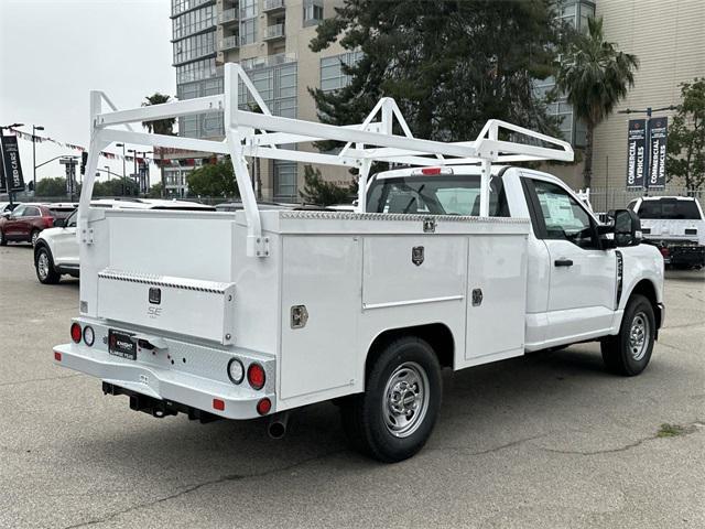 new 2025 Ford F-250 car, priced at $60,129