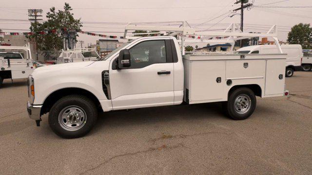 new 2025 Ford F-250 car, priced at $62,500