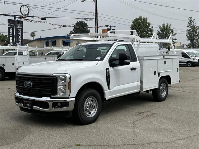 new 2025 Ford F-250 car, priced at $62,500