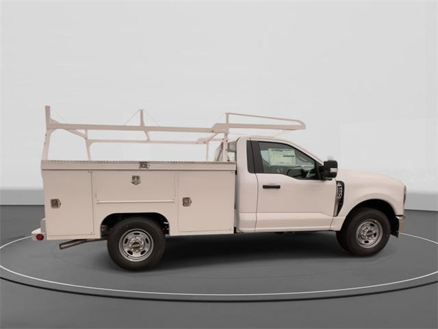 new 2025 Ford F-250 car, priced at $60,129