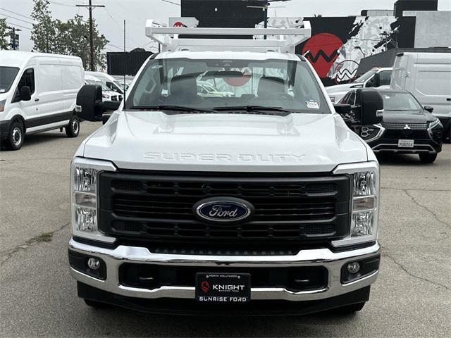 new 2025 Ford F-250 car, priced at $60,129
