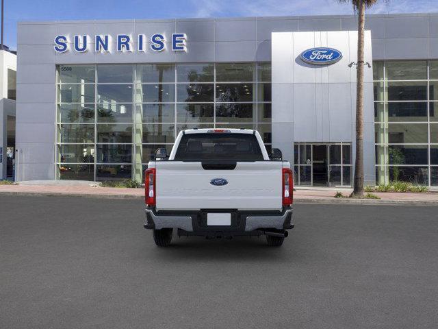 new 2025 Ford F-250 car, priced at $62,500