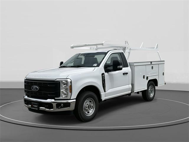 new 2025 Ford F-250 car, priced at $60,129