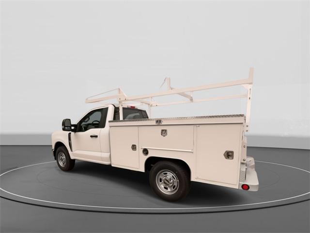 new 2025 Ford F-250 car, priced at $60,129