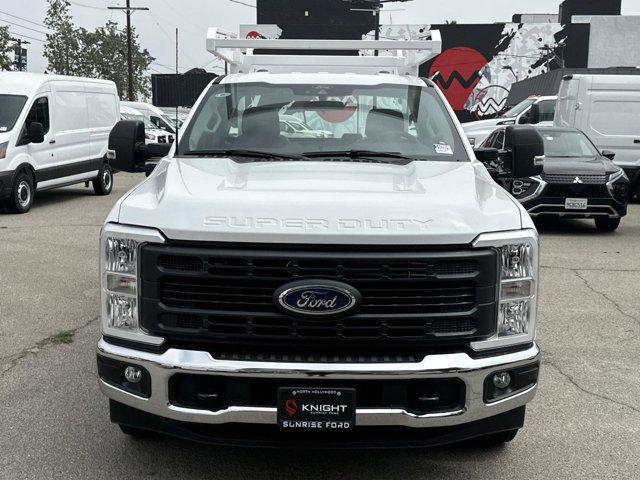 new 2025 Ford F-250 car, priced at $62,500