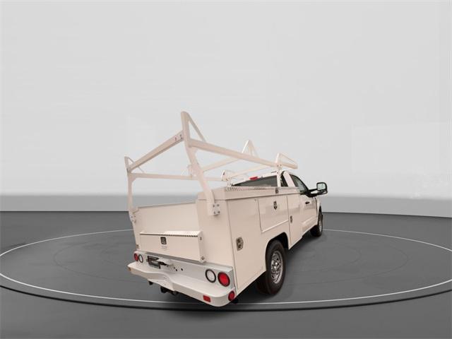 new 2025 Ford F-250 car, priced at $60,129
