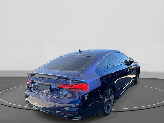 used 2021 Audi A5 Sportback car, priced at $25,000