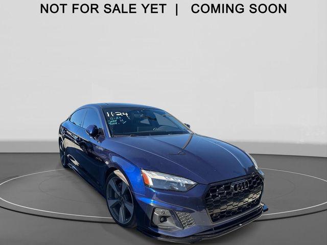 used 2021 Audi A5 Sportback car, priced at $25,000