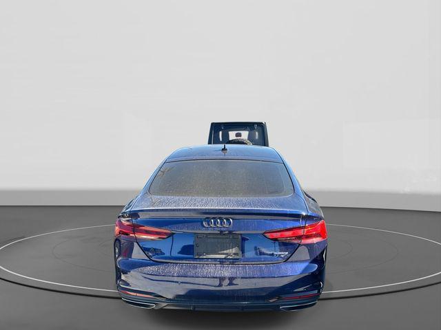 used 2021 Audi A5 Sportback car, priced at $25,000
