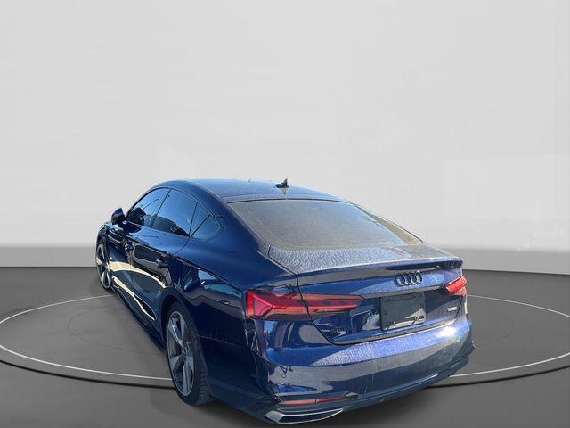 used 2021 Audi A5 Sportback car, priced at $25,000